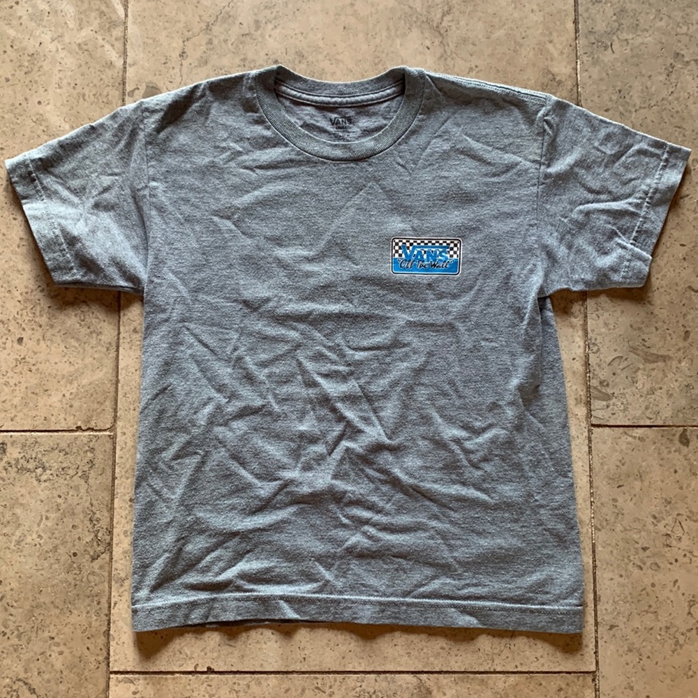 Vans t-shirt